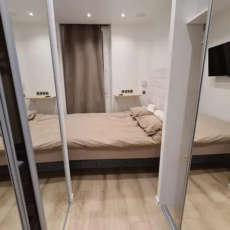 Apartment : 2 Pieces Cosy