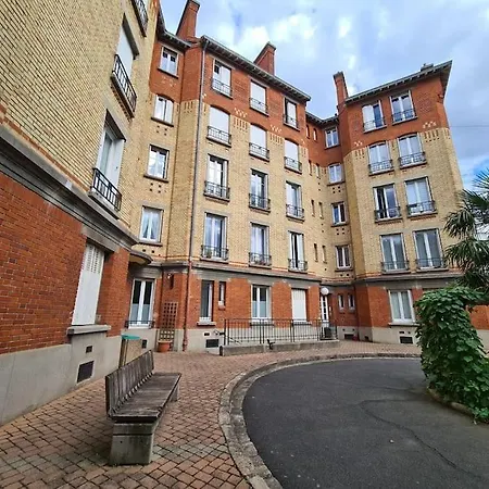 : 2 Pieces Cosy Apartment *