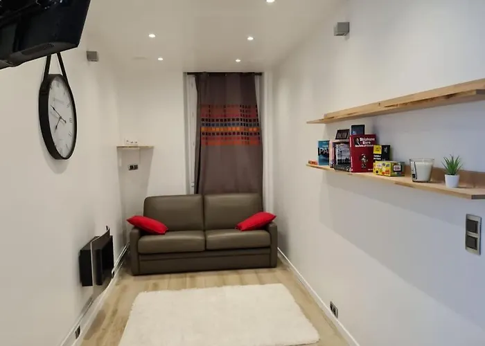 Appartement : 2 Pieces Cosy